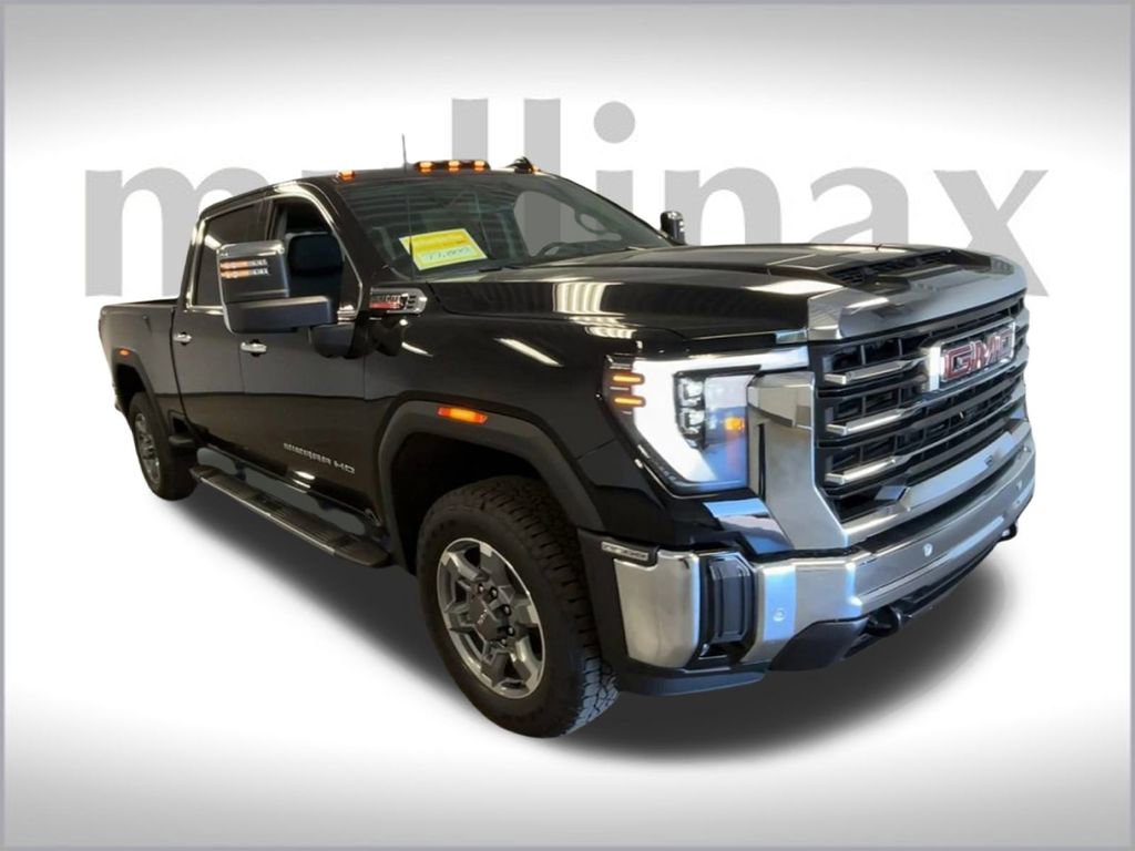 2025 Gmc Sierra 2500 HD SLT photo 2