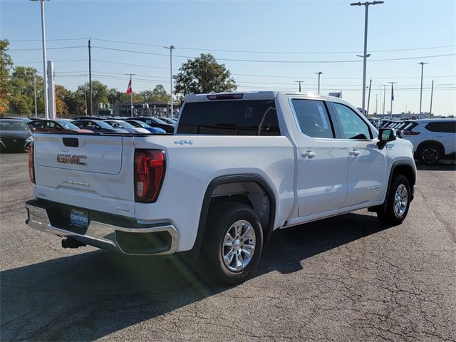 2024 Gmc Sierra 1500 SLE photo 2
