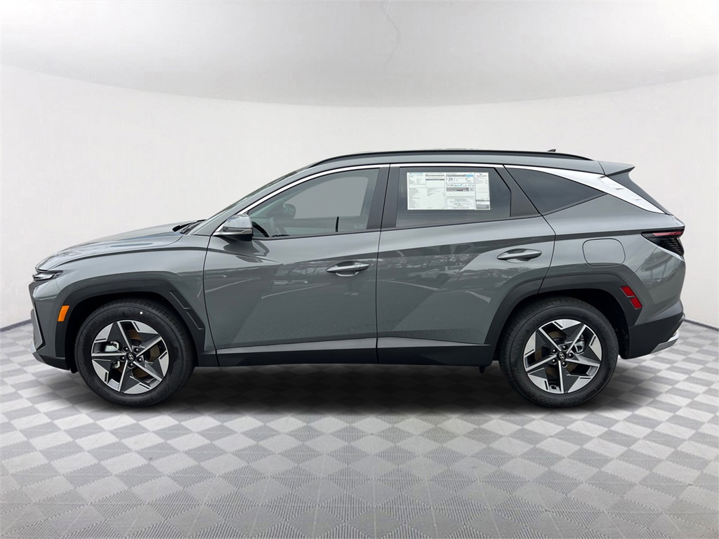 2025 Hyundai Tucson SEL Convenience photo 4