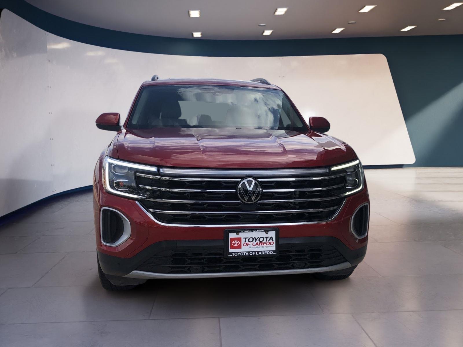 2024 Volkswagen Atlas SE Technology photo 7