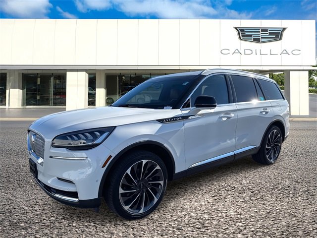 2022 Lincoln Aviator Reserve's photo