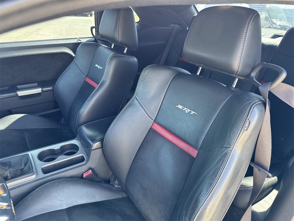 2012 Dodge Challenger SRT8 392 photo 17