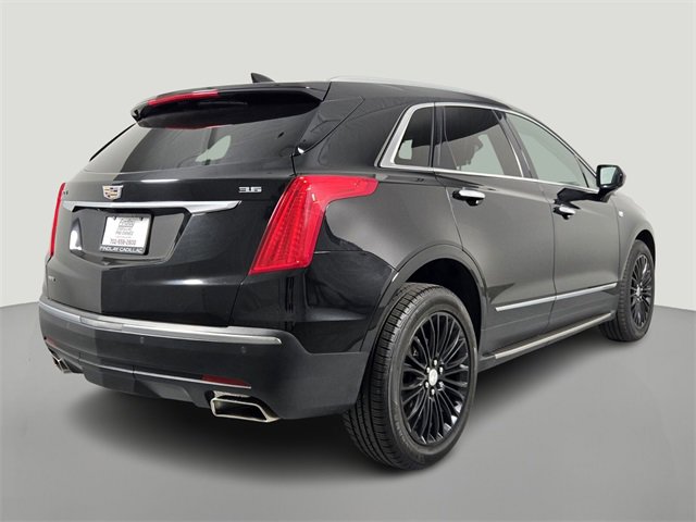 2017 Cadillac XT5 Premium Luxury photo 3