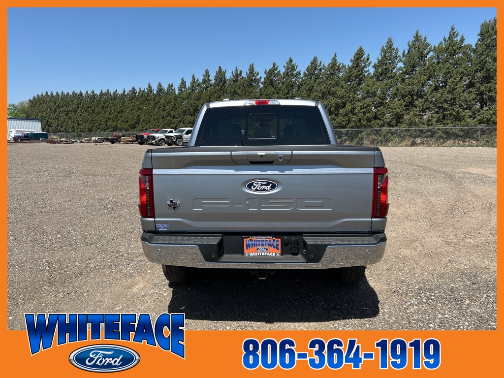 2025 Ford F-150 XLT photo 4