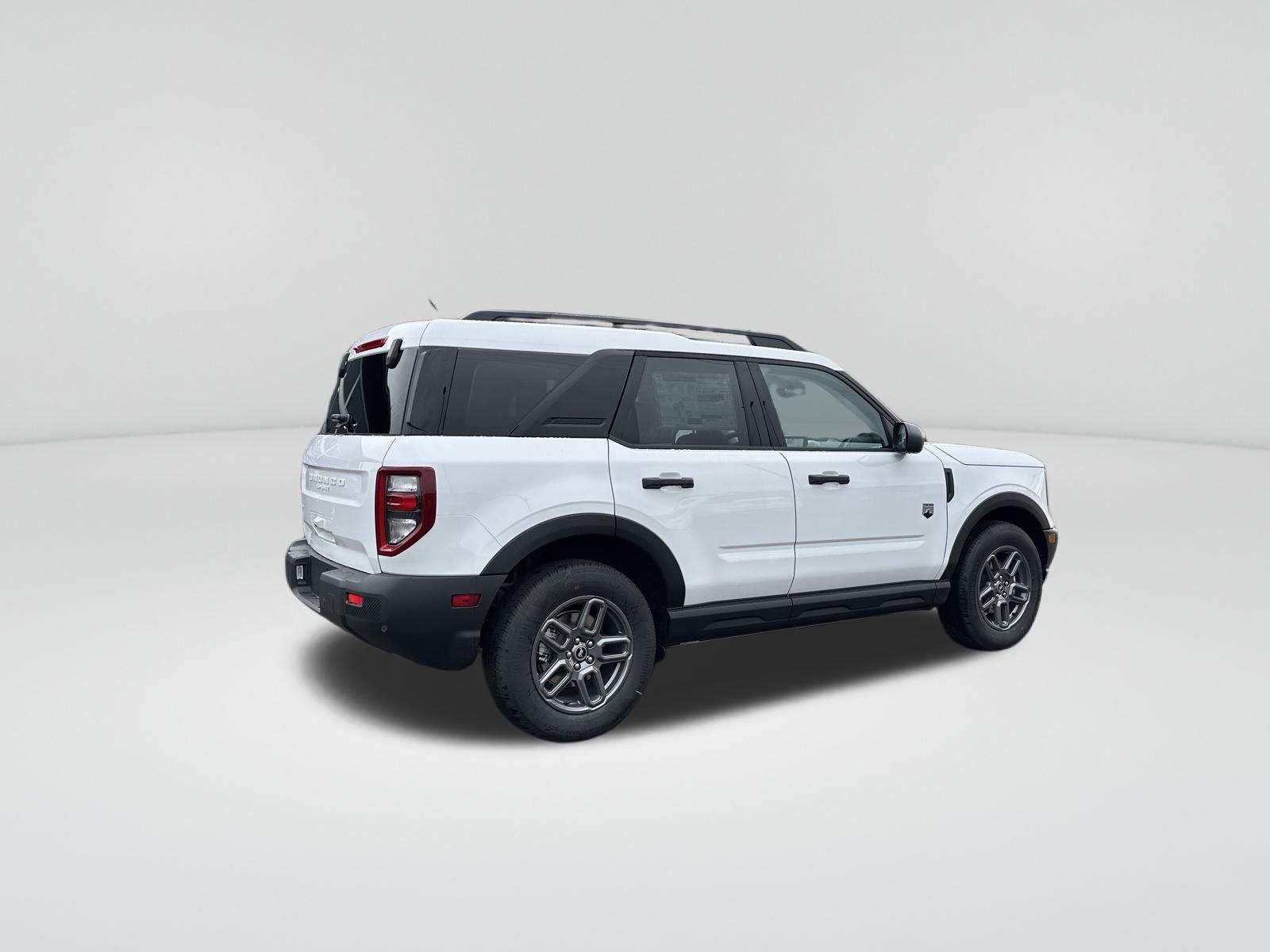 2025 Ford Bronco Sport Big Bend photo 4