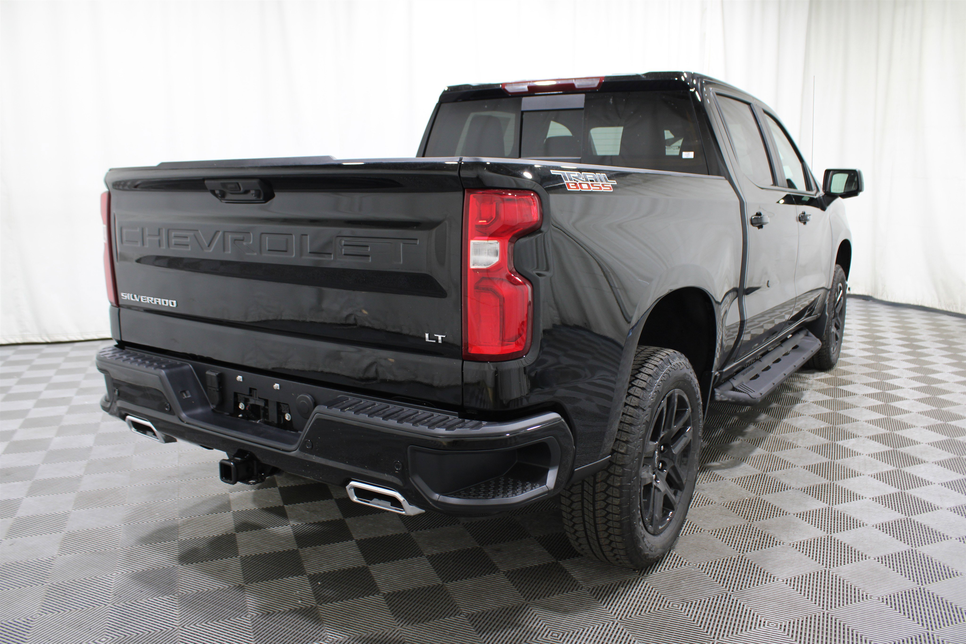 2026 Chevrolet Silverado 1500 LT Trail Boss photo 16