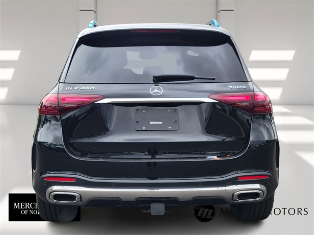 2026 Mercedes Benz GLE 450 4MATIC photo 3