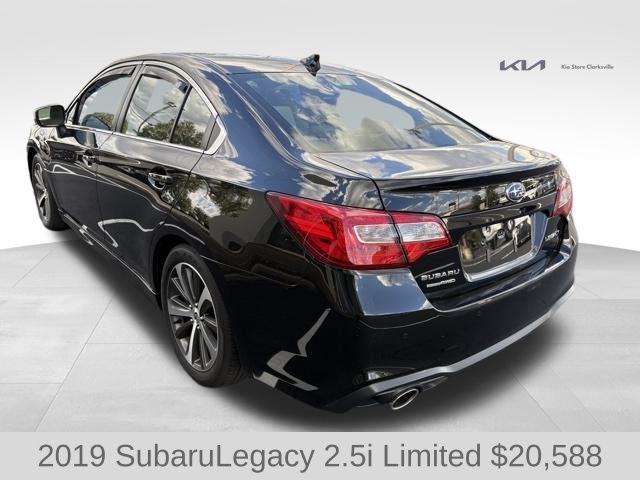 2019 Subaru Legacy 2.5i Limited photo 3