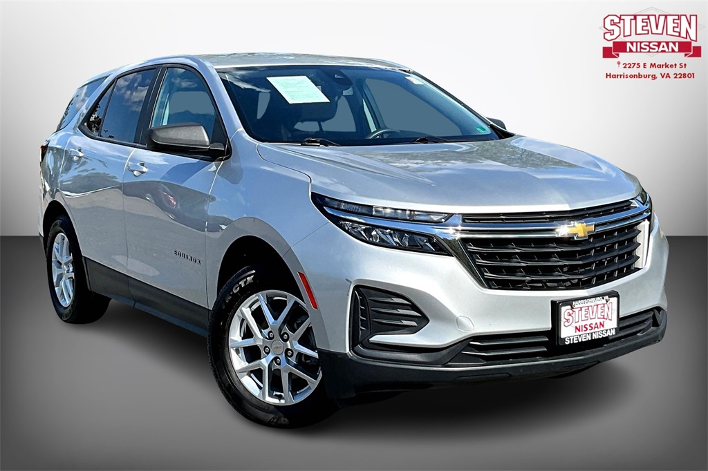 2022 Chevrolet Equinox