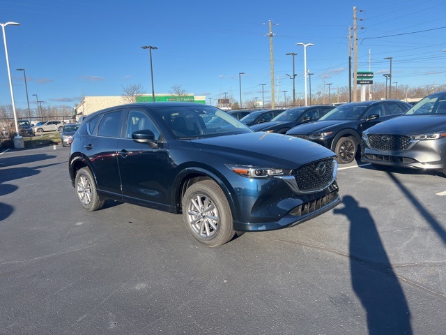 2025 Mazda CX-5 S Select Package's photo