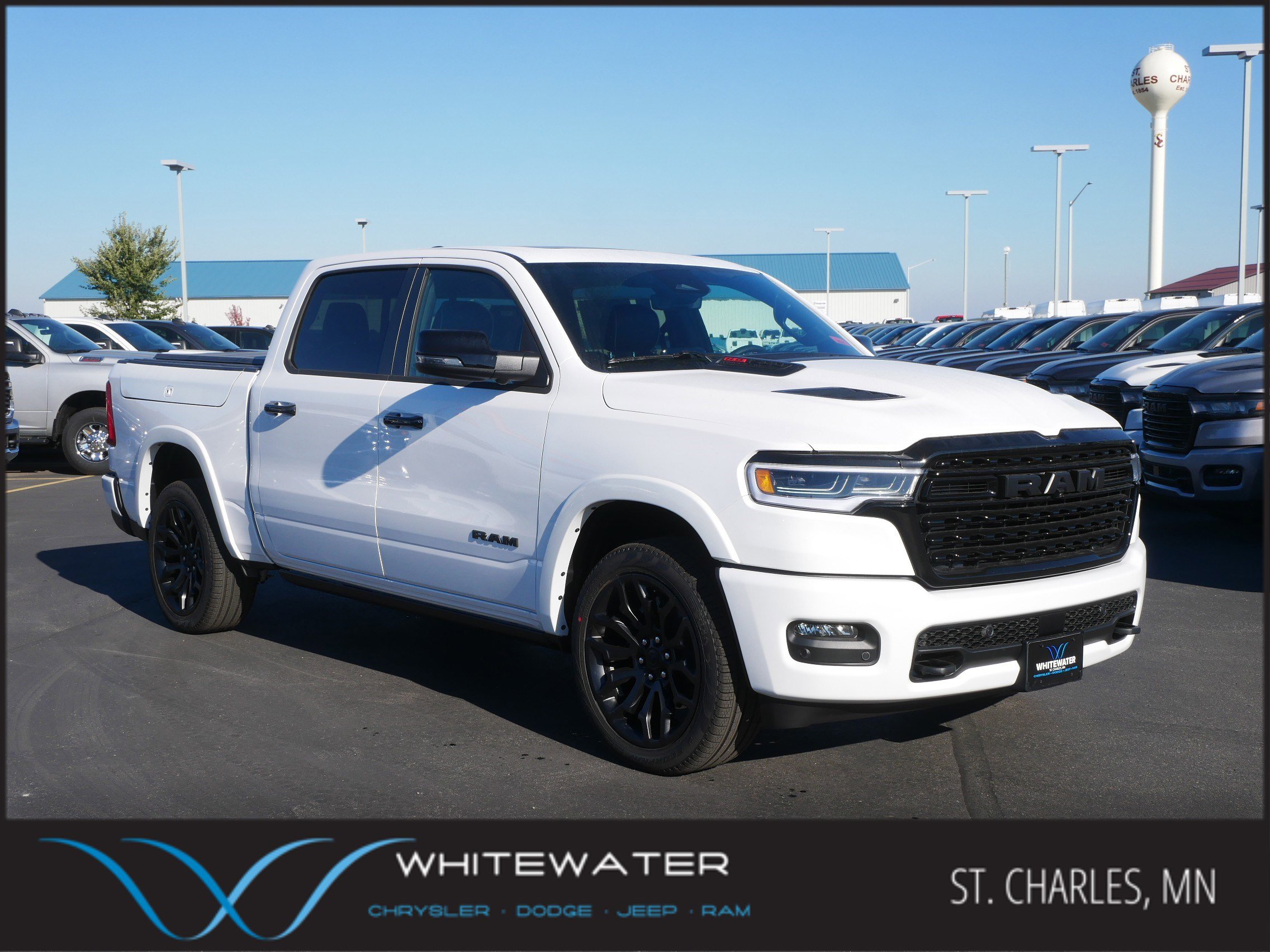 2026 RAM Ram 1500 Pickup Limited's photo