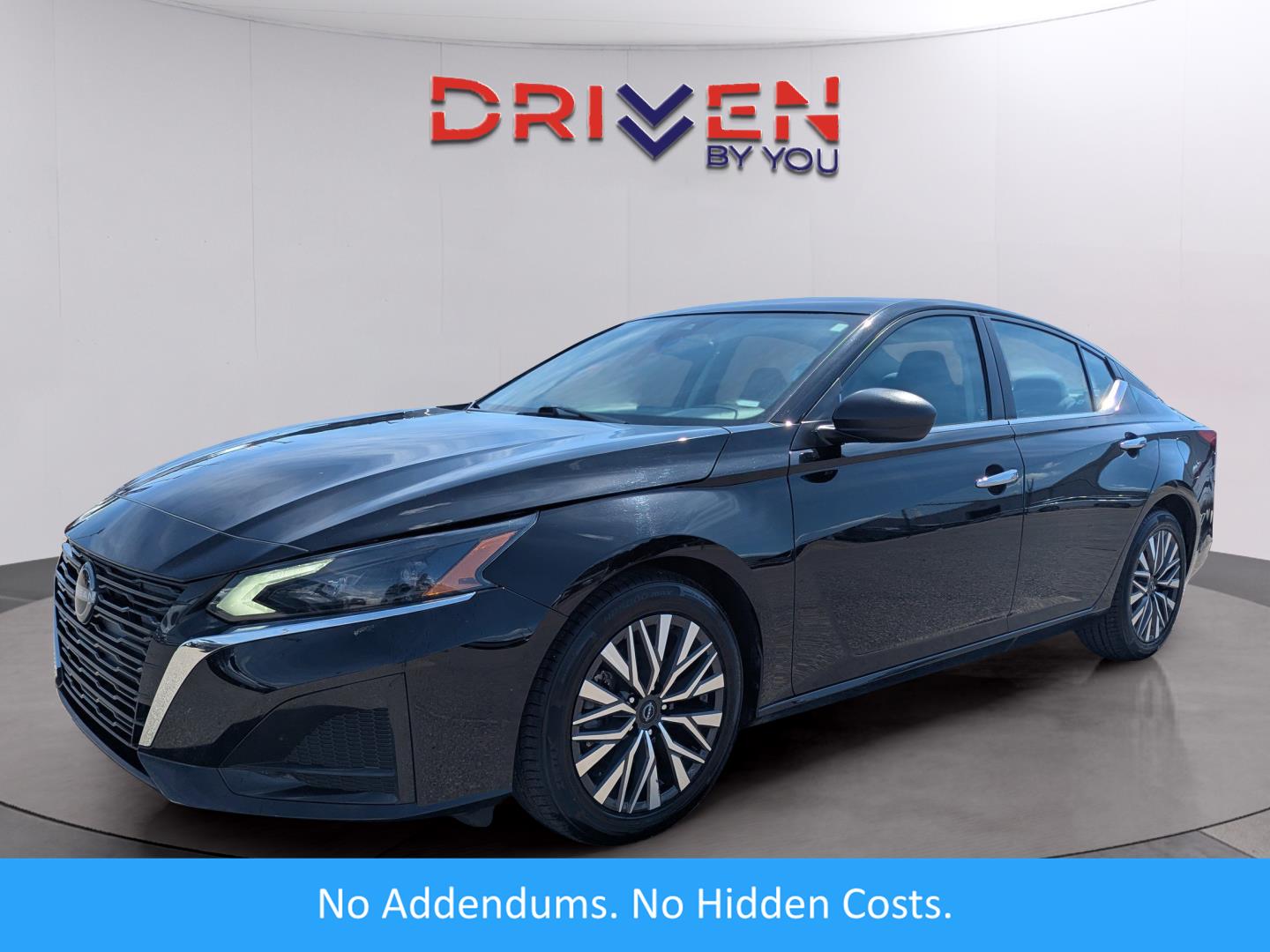 2024 Nissan Altima SV's photo