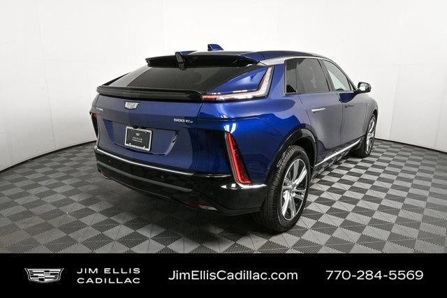 2024 Cadillac Lyriq Tech photo 3