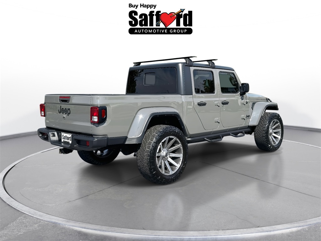 2023 Jeep Gladiator Sport S photo 8