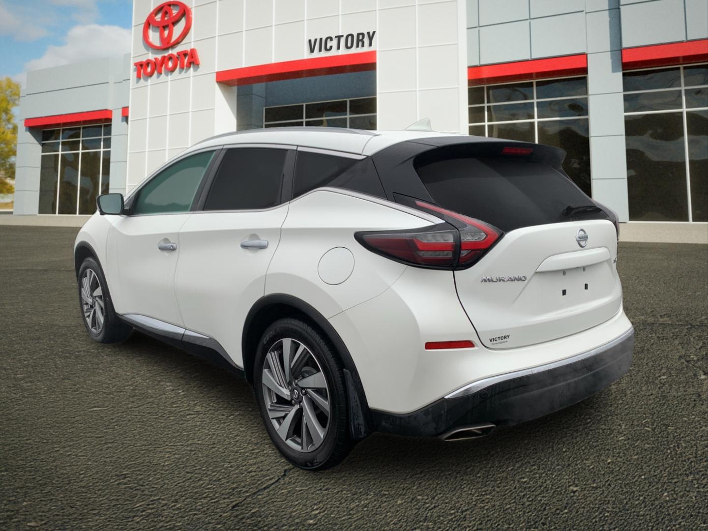 2019 Nissan Murano SL photo 3