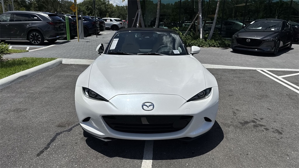 2025 Mazda MX-5 Miata Miata Grand Touring photo 27