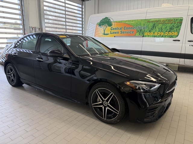 2023 Mercedes-Benz C-Class Sedan C 300