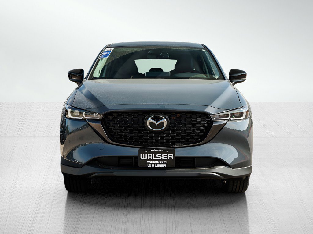 2025 Mazda CX-5 2.5 S Carbon photo 2