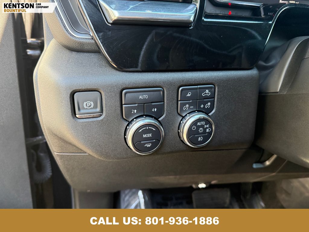 2025 Gmc Sierra 1500 Elevation photo 18
