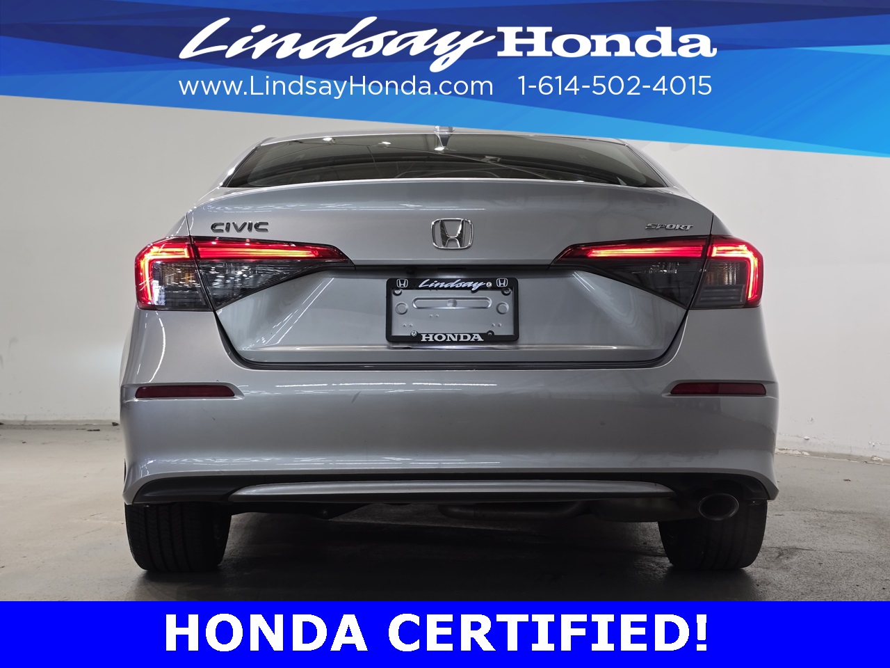 2023 Honda Civic Sport photo 2