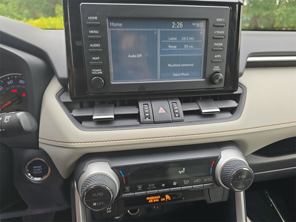 2019 Toyota RAV4 XLE Premium photo 20