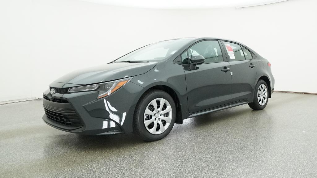 2026 Toyota Corolla LE photo 6