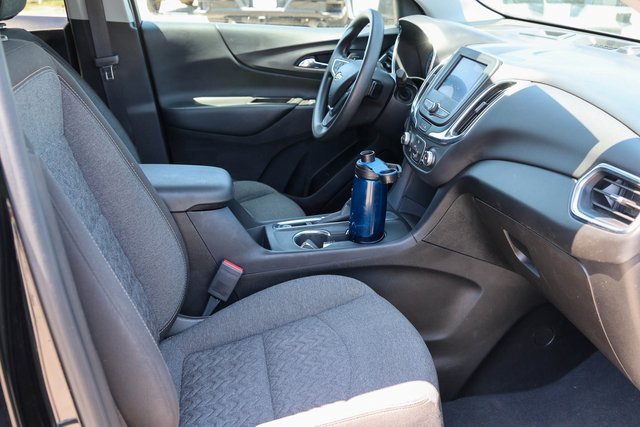 Used 2022 Mosaic Black Metallic Chevrolet LT image 15