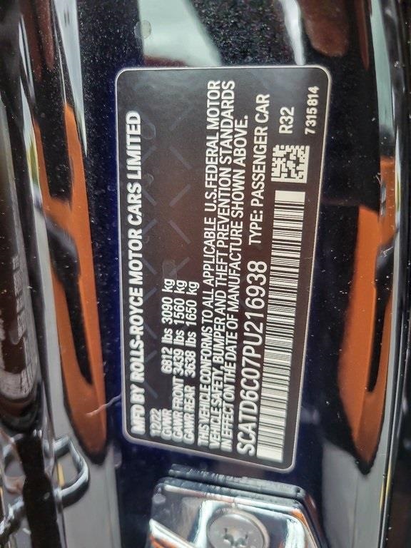 2023 ROLLS-ROYCE GHOST - Image 35