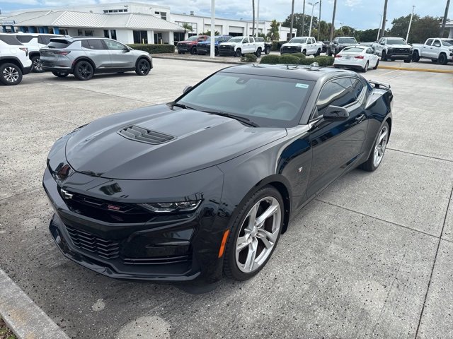 2020 Chevrolet Camaro 2SS photo 3