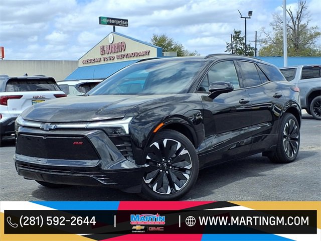 2025 Chevrolet Blazer EV RS's photo