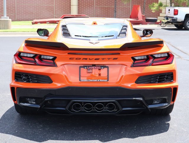 2025 Chevrolet Corvette Z06 2LZ photo 27