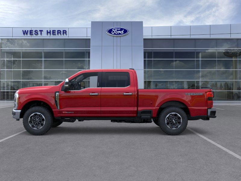 2026 Ford F-350 Lariat photo 4