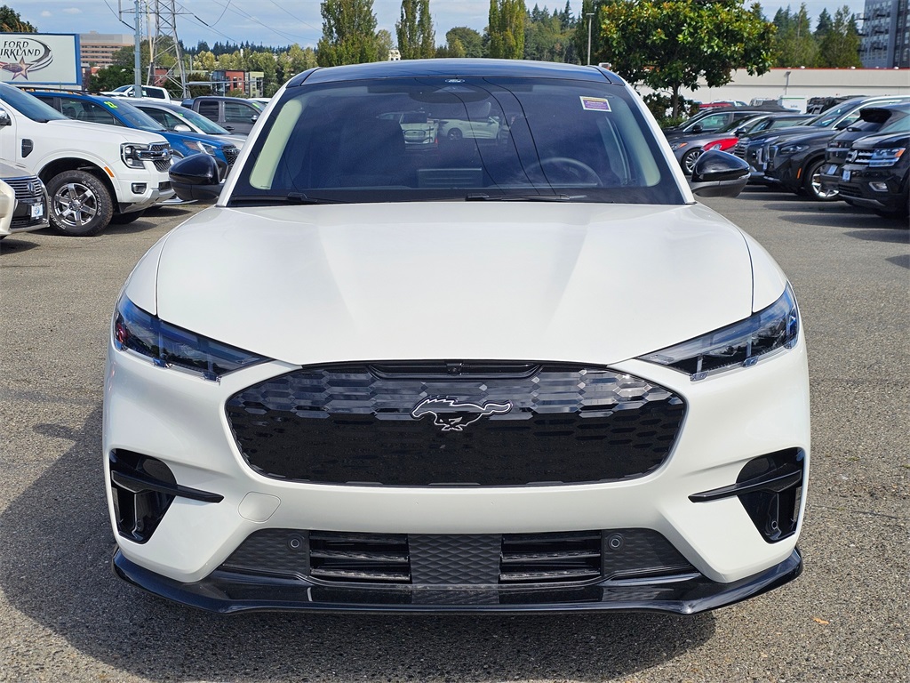 2025 Ford Mustang Mach-E Premium photo 2