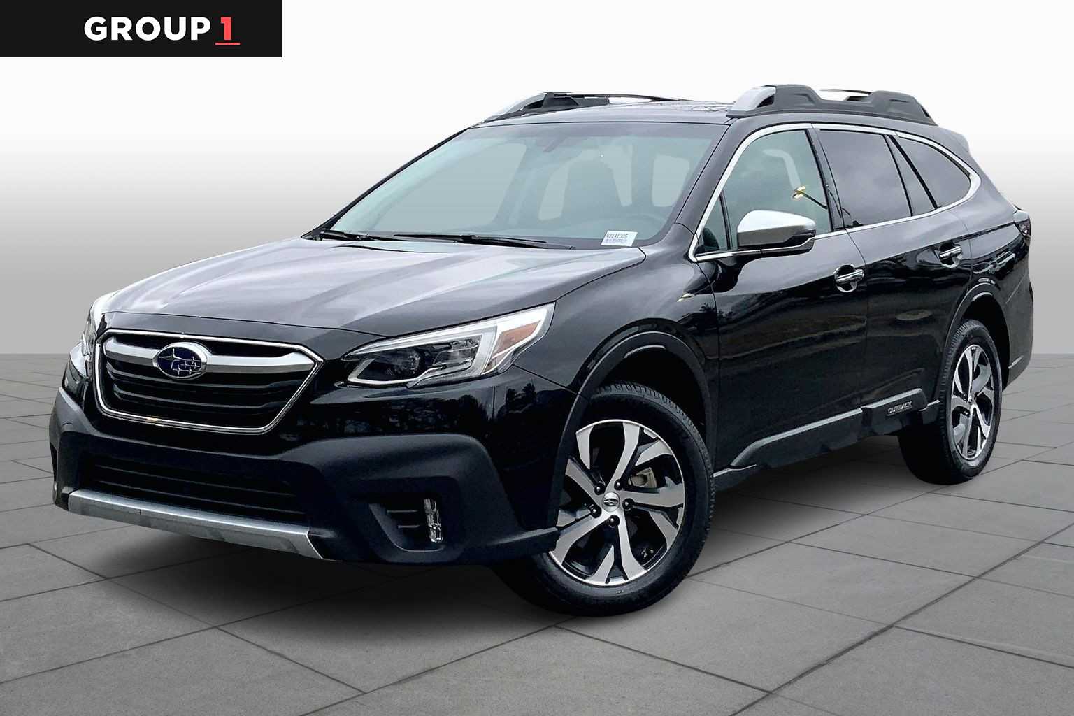 2022 Subaru Outback Touring's photo