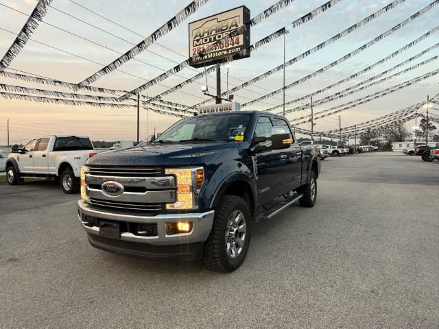 2019 Ford F-250 Super Duty Lariat's photo