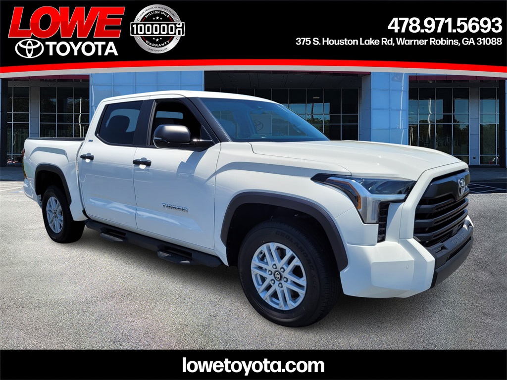 2025 Toyota Tundra