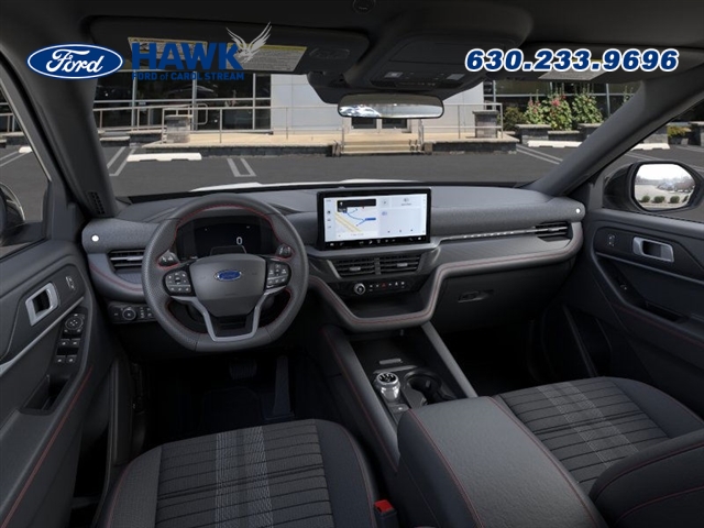 2025 FORD EXPLORER - Image 9