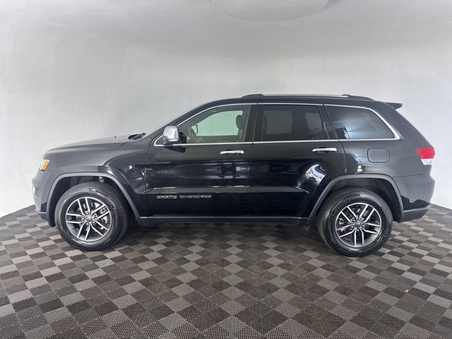 2021 Jeep Grand Cherokee Limited photo 5