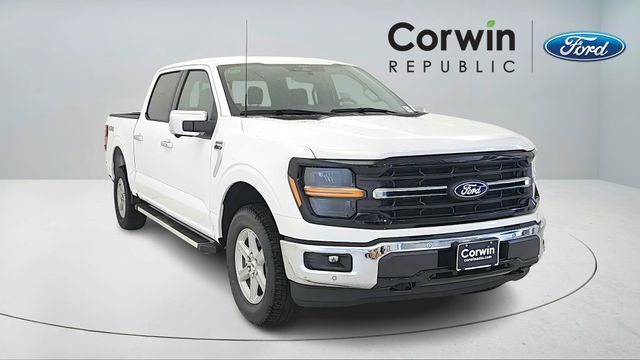 2025 Ford F-150 XLT's photo