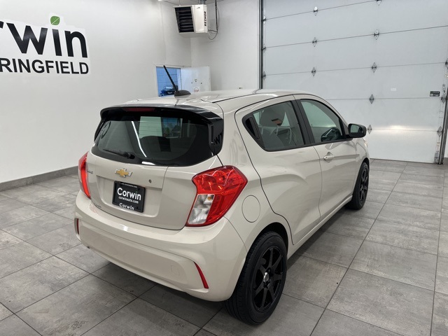 2018 Chevrolet Spark LS photo 5