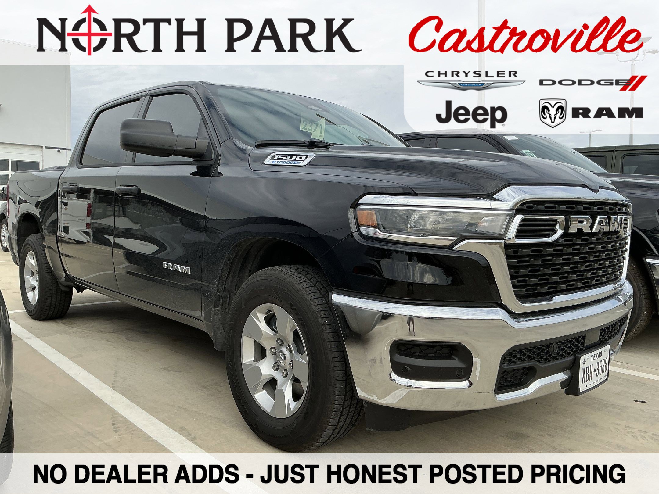 2025 RAM Ram 1500 Pickup Tradesman's photo