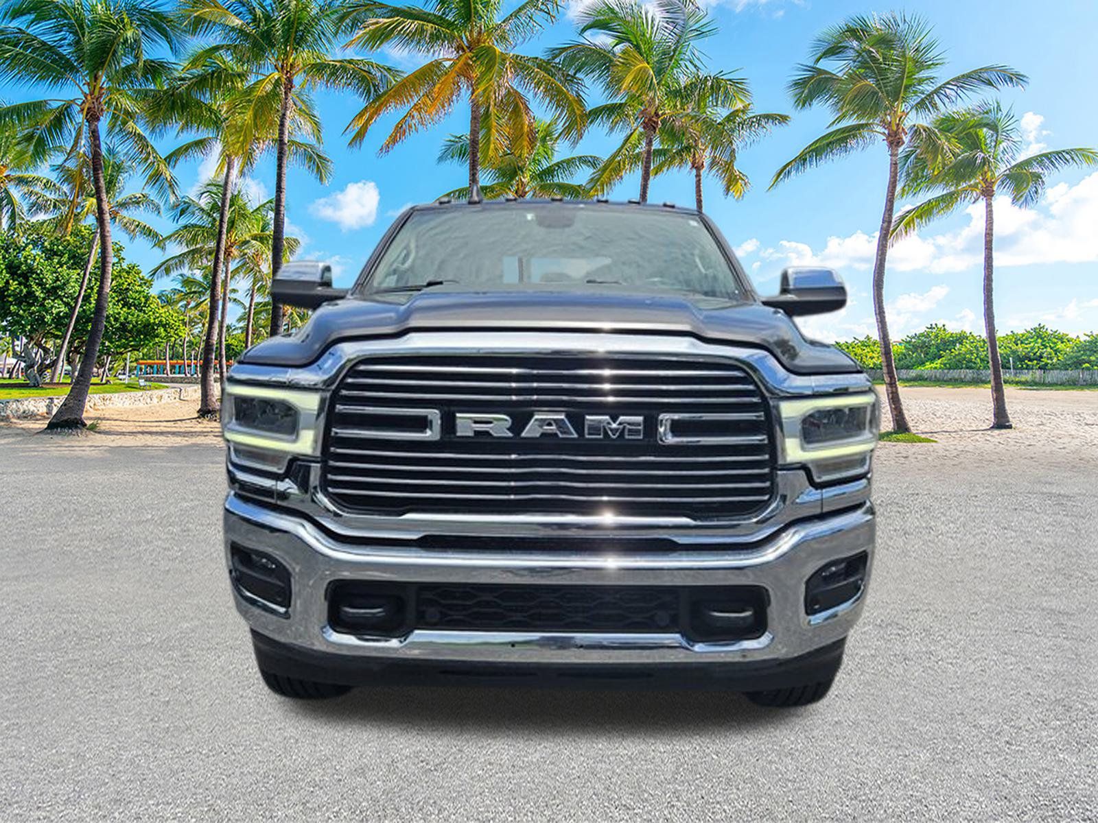2022 Ram 2500 Laramie photo 2