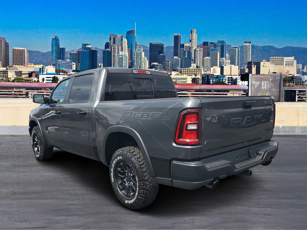 2026 Ram 1500 Rebel photo 3