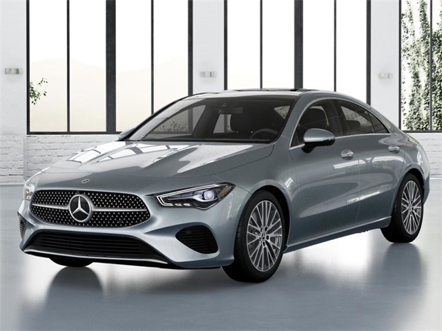 2026 Mercedes-Benz CLA CLA 250's photo
