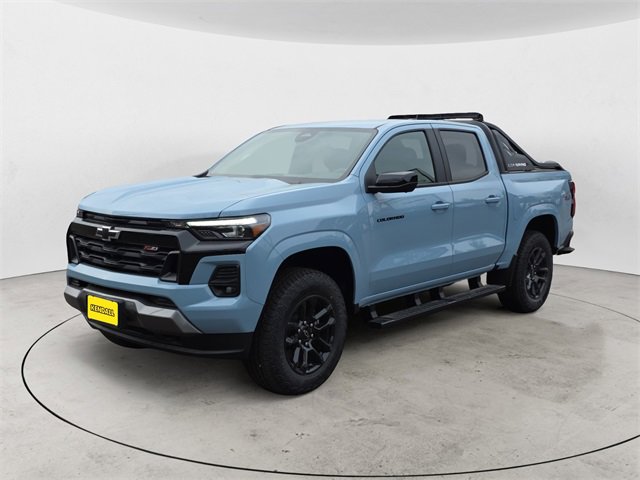 2025 Chevrolet Colorado Z71's photo