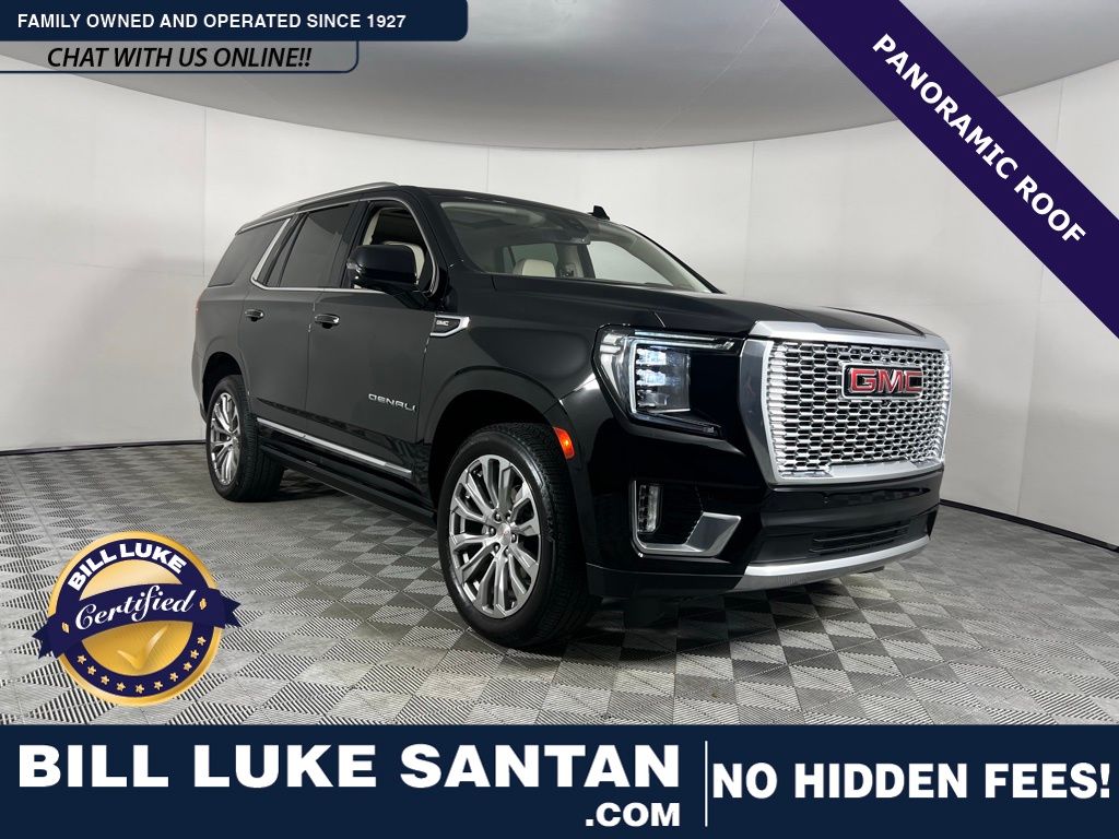 2022 GMC Yukon Denali's photo