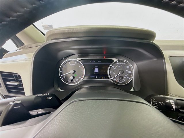 2025 Nissan Rogue SV photo 15