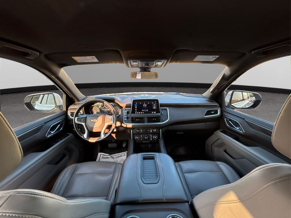 2021 Chevrolet Tahoe LT photo 28