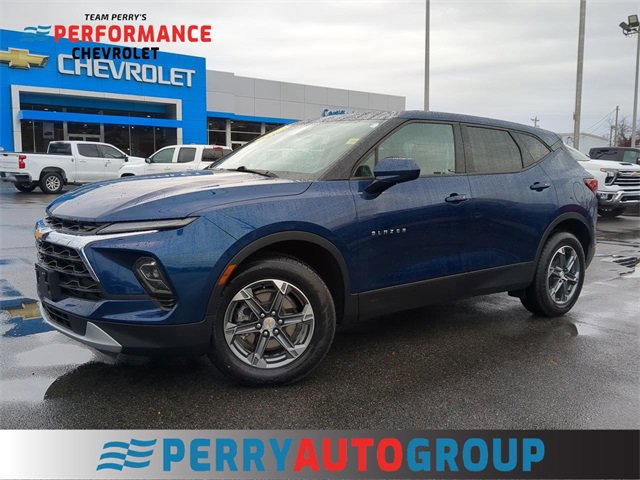 2023 Chevrolet Blazer 2LT's photo