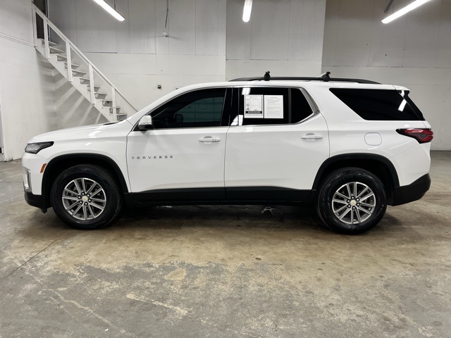 2022 Chevrolet Traverse photo 4